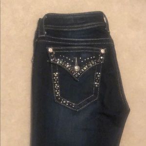 Miss Me jeans 28x30